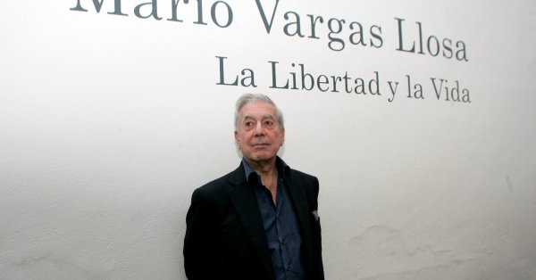 Нобелевский лауреат литературы Марио Варгас Ллоза умер