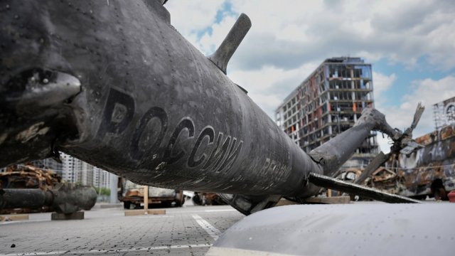 Украина уничтожает некоторые баллистические ракеты, но без США не видит их освобождения