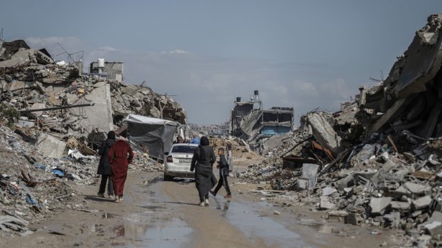 Турецкая разведка обсуждала с ХАМАСом возможность предоставить помощь в Газе Стрип