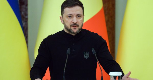 Зеленски призывает своих союзников предоставить Украину 10 других патриотических систем