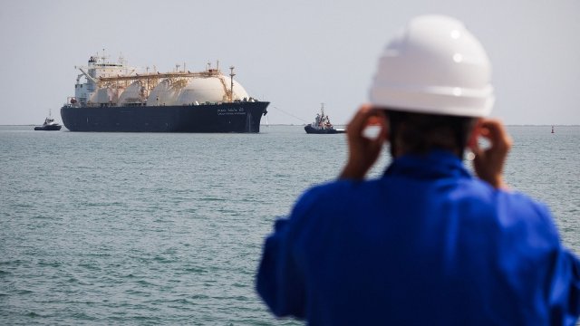 ЕС может извлечь выгоду из сжиженного газа и создать стратегический буфер для будущих кризисов