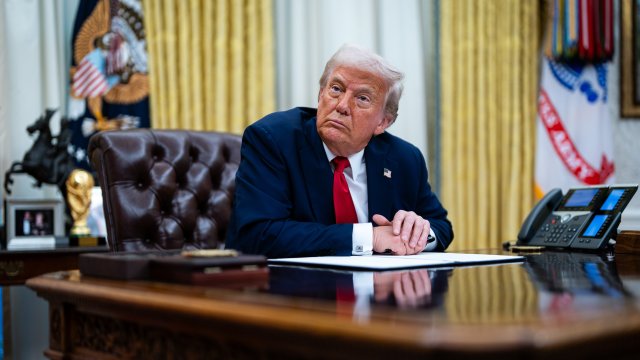 Трамп планирует глубокие резервы против Китая