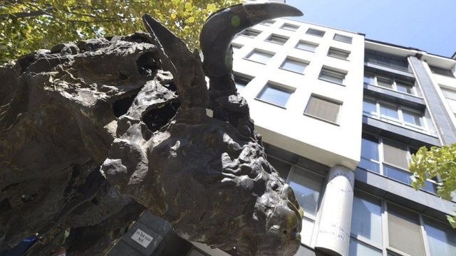 Индексы BSE вернулись в среду в среду