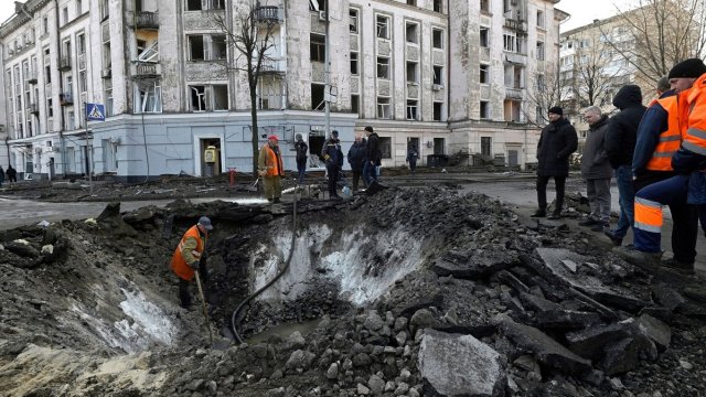 НАТО противодействует одному из самых успешных русских оружия - управляемых бомб