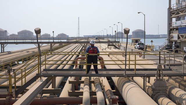 Bofa вдвое сократил свой прогноз спроса на нефть в 2025 году.