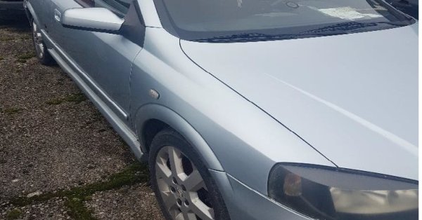 Burgas Customs продает 10 автомобилей, используемых для контрабанды