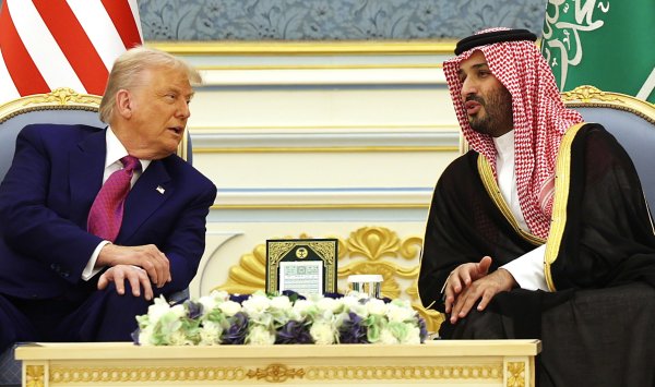 Трамп инвестиции сталкиваются с трансформацией Саудовской Аравии