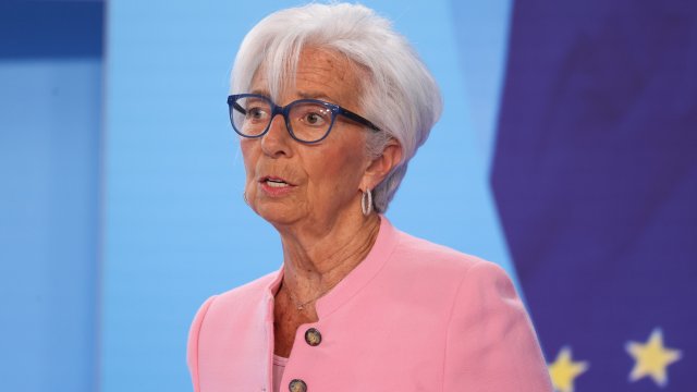 Лагард: международная торговля никогда не будет такой же