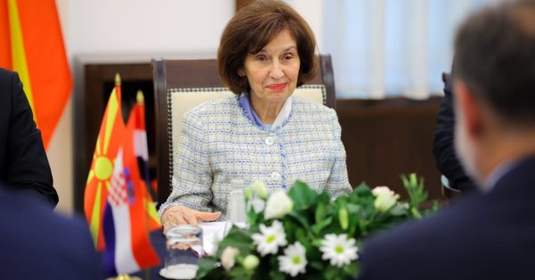 Силановская: Готс Дельчев был и будет нашей историей, настоящим и будущим