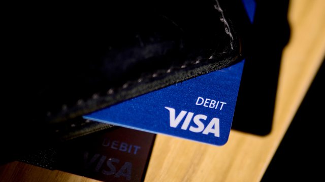 Visa превзошла ожидания своей прибыли, в то время как затраты на ее сеть остаются стабильными