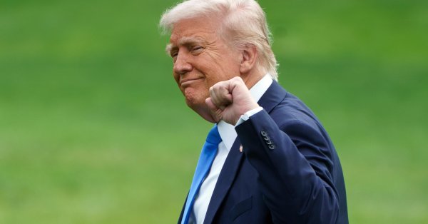 День рождения Дональда Трампа будет иметь военный парад