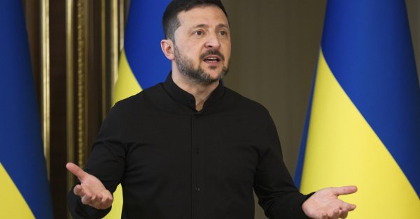 Зеленски планирует разговор с Эрдоганом сегодня