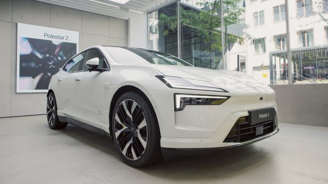 Потеря Polestar сокращается, в то время как продажи более прибыльных моделей растут