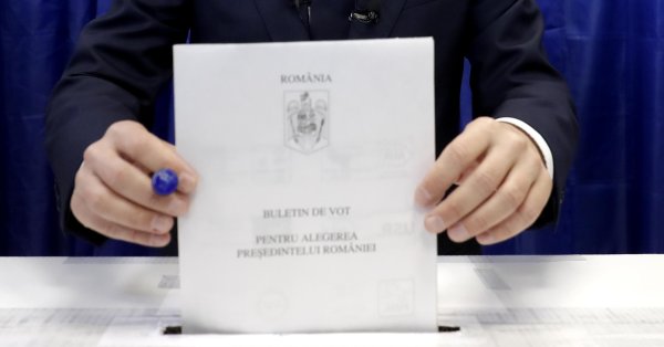 Не позволил кандидату в президенты Румынии проголосовать