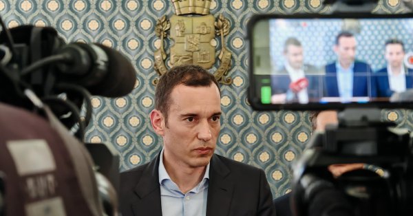 Василь Терзиев: Мы объявили 14 мая