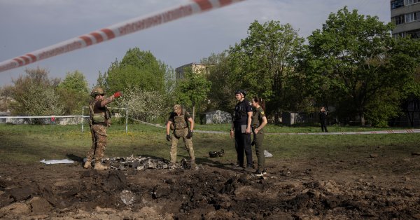 Армистит закончился, Россия поразила Киива