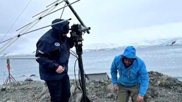 Ученые: болгарское открытие Антарктиды может помочь предсказать землетрясения