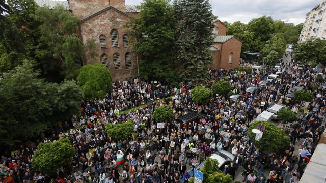 Кадр дня на 19 мая