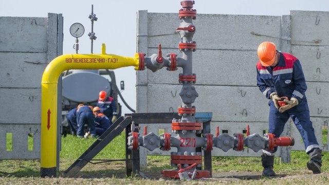 У Брюсселя нет много вариантов, если он хочет остановить покупки российского газа с 2027 года.