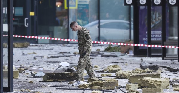 Украина обвинила Россию в том, что он стоял за попыткой известного украинского блоггера