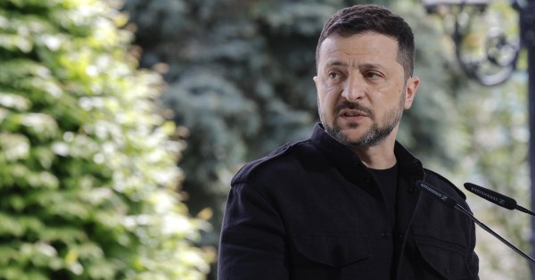 Volodimir Zelenski: Я лично буду ждать Путина в Турции