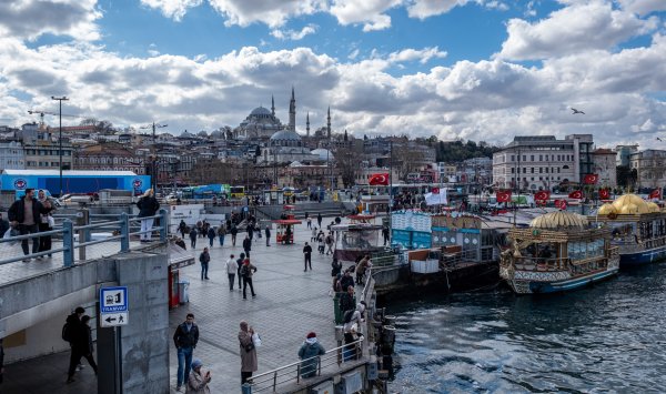 Borsa Istanbul поднимается на вторую неделю подряд