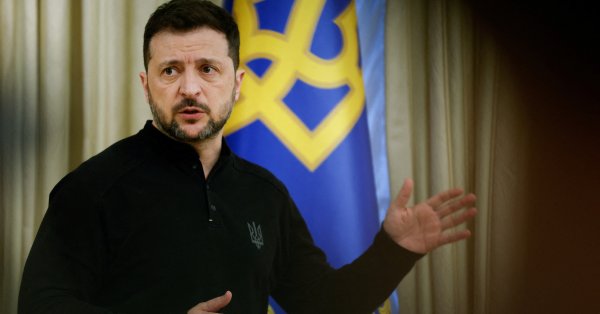 Володимир Зеленски: Это будет «парад цинизма»