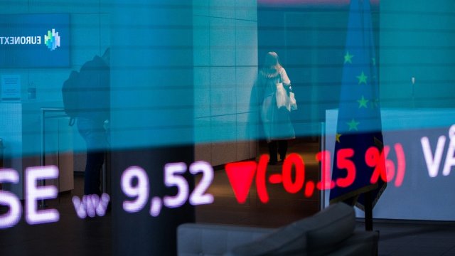 Нестабильность в Германии остановила зеленую волну для STOXX 600