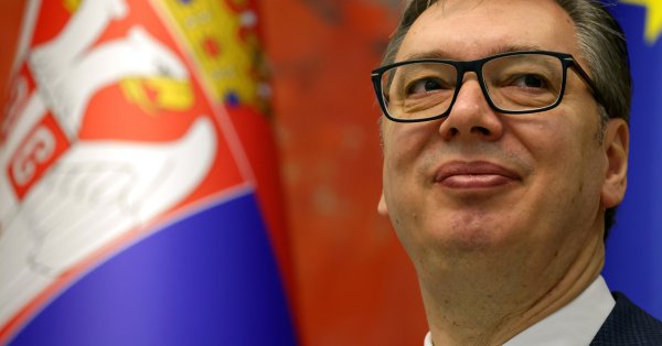 Литва закрыла небо в Вучику, однако, Болгария позволила ему добраться до Москвы