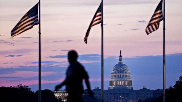 США потеряли свой последний самый высокий кредитный рейтинг с уменьшением Moody's