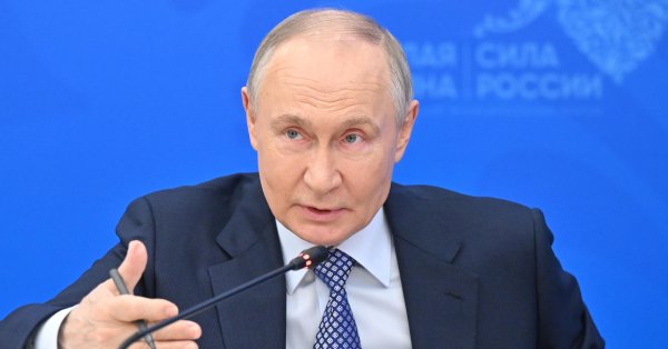Путин осудил попытки переписать историю Второй мировой войны