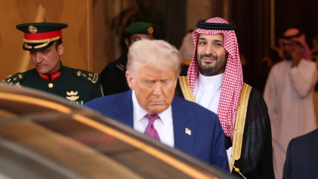 Трамп отменил санкции США против Сирии