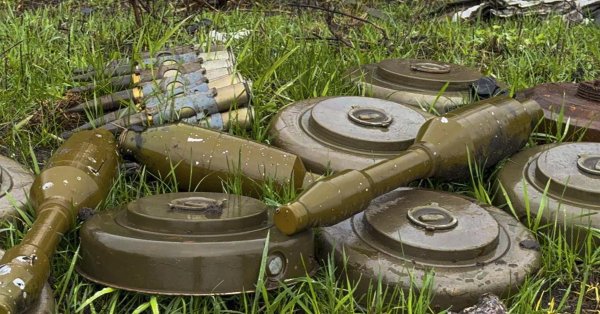 Шахтеры выступают против скрытого врага Украины