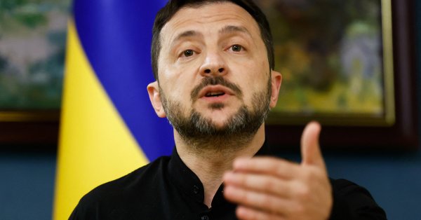 Зеленски объявил о новых санкциях