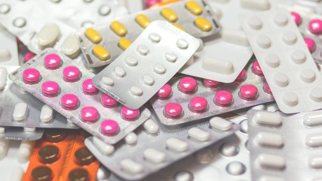 Продажи Sopharma в апреле снова возвращаются к упадку