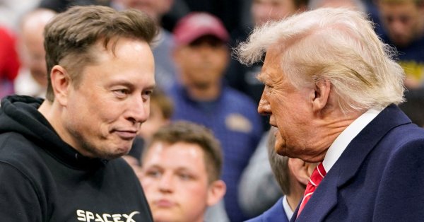 Ilon Musk: «Золотая карта» находится в «Тихом процессе» тестирования