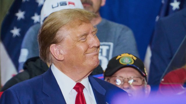 Дональд Трамп: Соединенные Штаты находятся в переходном периоде