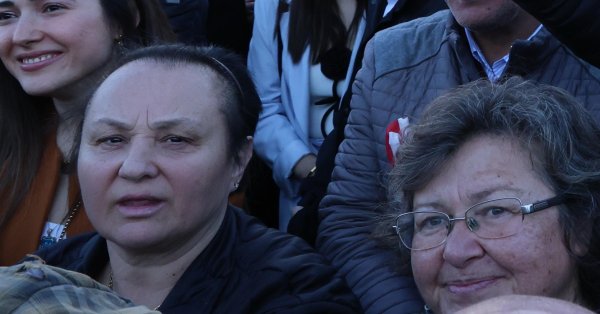 Протесты в Стамбуле после убийства молодой женщины из ее бывшей