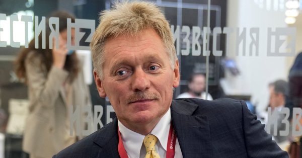 Кремлин: Украинские атаки беспилотников террорист