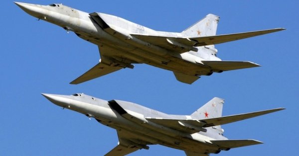 Россия перенесла 42 бомбардировщика TU-22M3, TU-26 и MIG-31 в Сибири-Ин, он готовится закончить Украину?