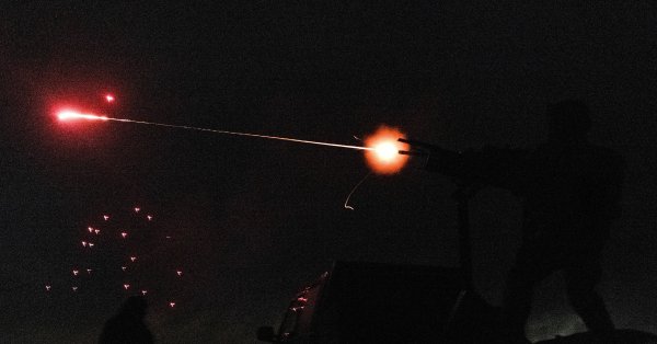 Украина превратила свои древние советские ракетные пусковые установки C-200