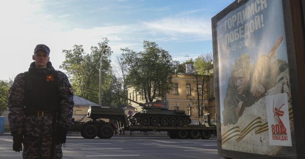 Угроза дома: на русской земле были убиты несколько высокопоставленных российских генералов