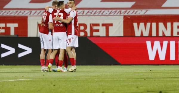 CSKA пробежать по Спартаке варне