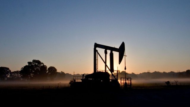 Цена на нефть от 40 до 50 долларов, похоже, подходит Дональду Трампу