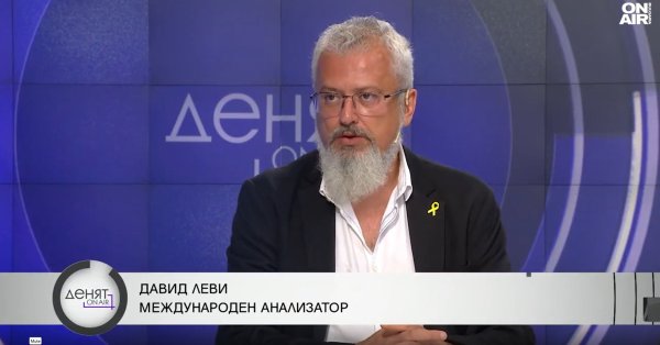 Дэвид Леви: Катар, Иран и левые идеологии в Европе виноваты в экстремальном исламизме