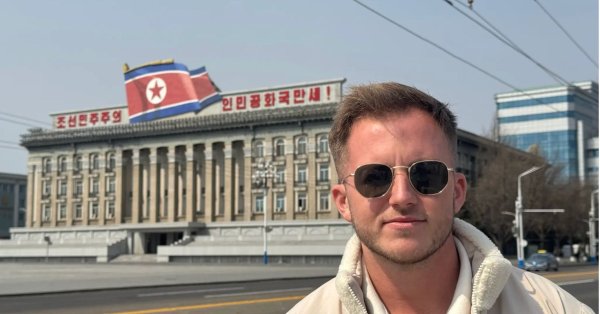 Как YouTuber сделал марафон и удалось запечатлеть жизнь в Северной Корее? Видео