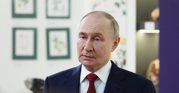 Трамп и Путин произнесли малые имена во время разговора о Украине