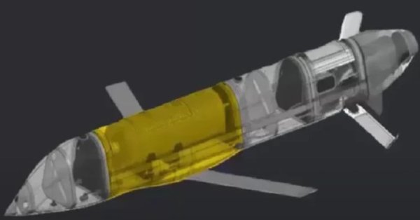 Почта "Смерть" - новая русская ракета "Бандерол"