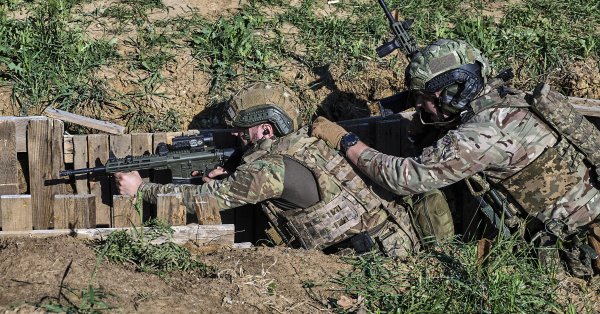 Украина готовится к ожидаемому российскому летнему наступлению