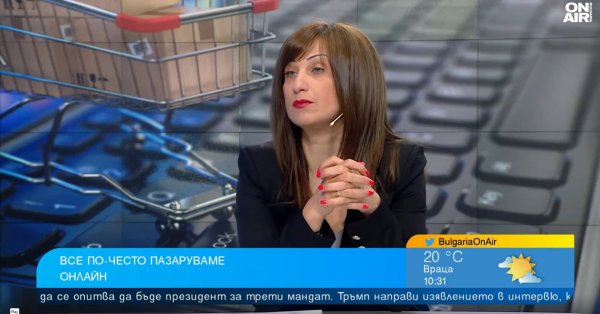 У нас уже есть культура онлайн -покупок?